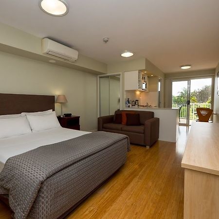 קאבאריטה ביץ' Cabarita Lake Apartments מראה חיצוני תמונה