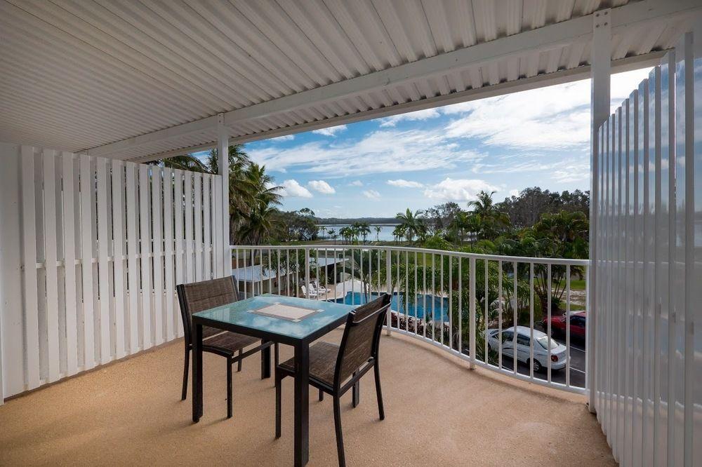 קאבאריטה ביץ' Cabarita Lake Apartments מראה חיצוני תמונה