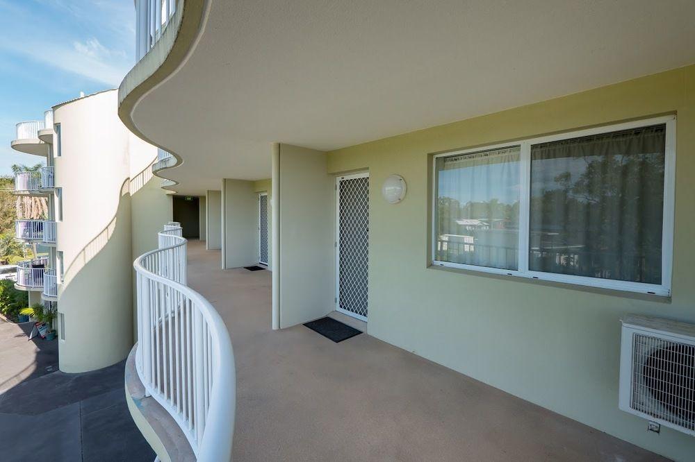קאבאריטה ביץ' Cabarita Lake Apartments מראה חיצוני תמונה