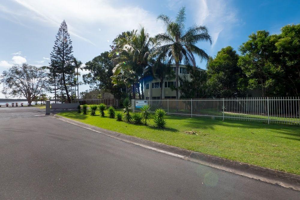 קאבאריטה ביץ' Cabarita Lake Apartments מראה חיצוני תמונה