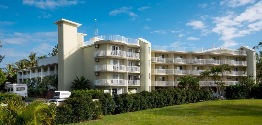 קאבאריטה ביץ' Cabarita Lake Apartments מראה חיצוני תמונה