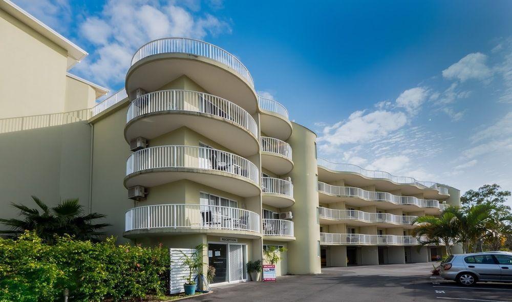 קאבאריטה ביץ' Cabarita Lake Apartments מראה חיצוני תמונה