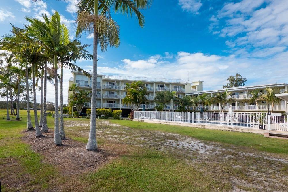 קאבאריטה ביץ' Cabarita Lake Apartments מראה חיצוני תמונה