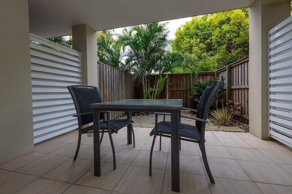 קאבאריטה ביץ' Cabarita Lake Apartments מראה חיצוני תמונה