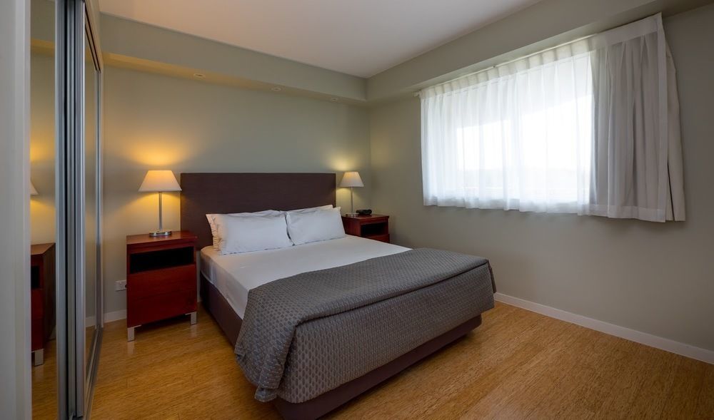 קאבאריטה ביץ' Cabarita Lake Apartments מראה חיצוני תמונה