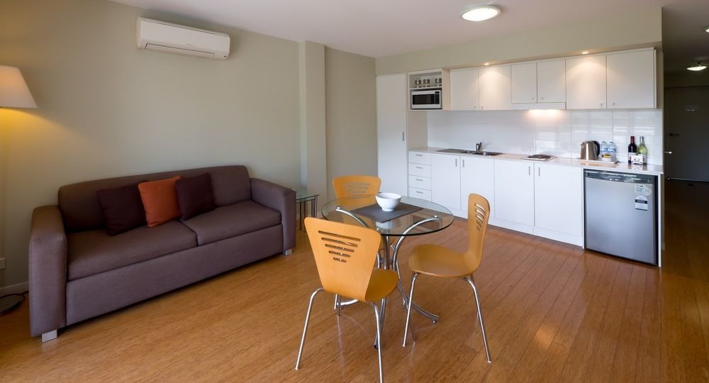 קאבאריטה ביץ' Cabarita Lake Apartments מראה חיצוני תמונה