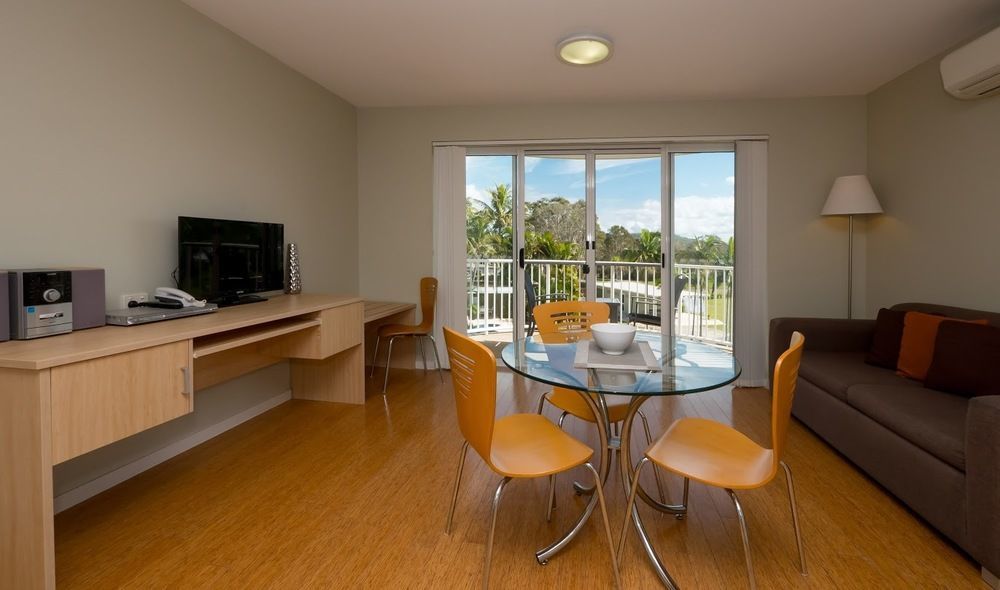 קאבאריטה ביץ' Cabarita Lake Apartments מראה חיצוני תמונה