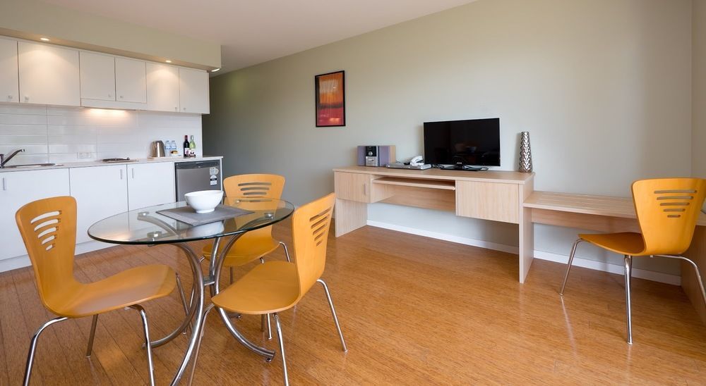 קאבאריטה ביץ' Cabarita Lake Apartments מראה חיצוני תמונה