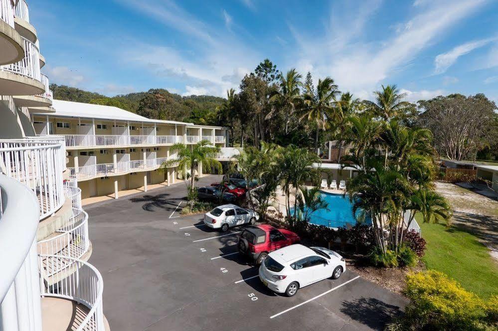 קאבאריטה ביץ' Cabarita Lake Apartments מראה חיצוני תמונה