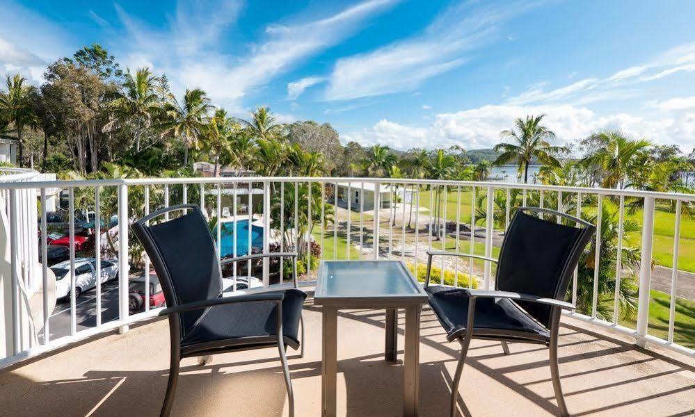 קאבאריטה ביץ' Cabarita Lake Apartments מראה חיצוני תמונה