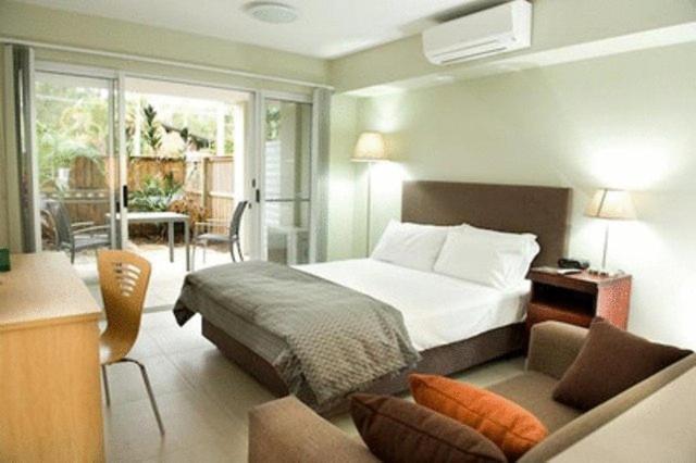 קאבאריטה ביץ' Cabarita Lake Apartments חדר תמונה