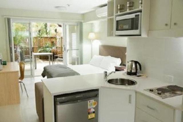 קאבאריטה ביץ' Cabarita Lake Apartments חדר תמונה