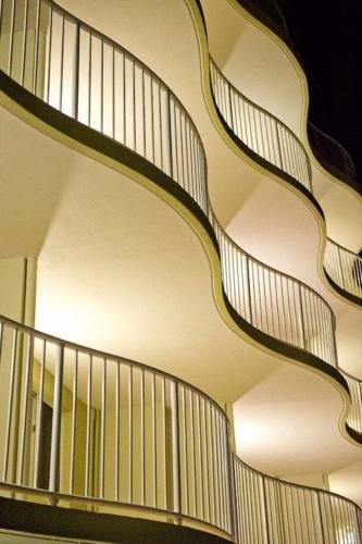 קאבאריטה ביץ' Cabarita Lake Apartments מראה חיצוני תמונה